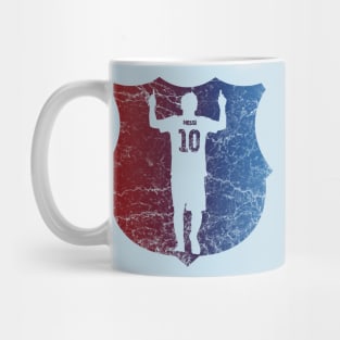 Messi (Barcelona Colors) Mug